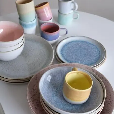 Daire Neu - 49qm - Am Suedstrand