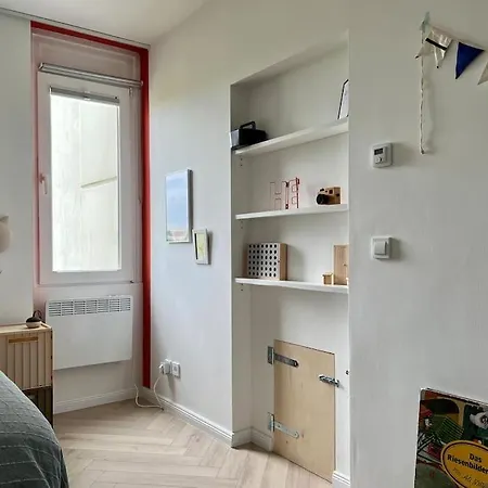 Apartment Neu - 49qm - Am Suedstrand Fehmarn