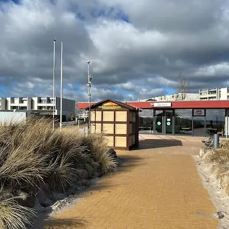 49Qm Moderne Ferienwohnung Am Suedstrand Fehmarn
