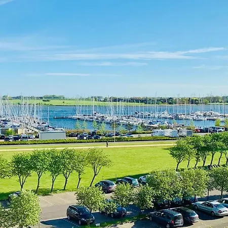 Apartment 49Qm Moderne Ferienwohnung Am Suedstrand Fehmarn
