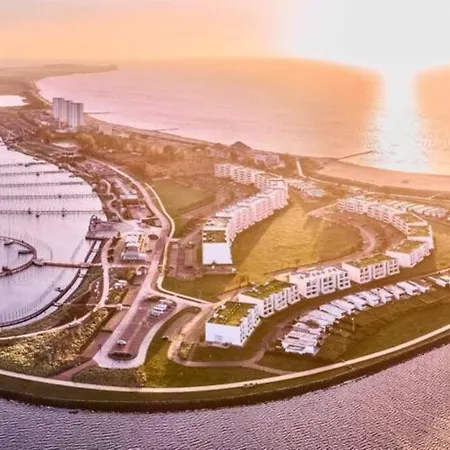 Daire Neu - 49qm - Am Suedstrand Fehmarn