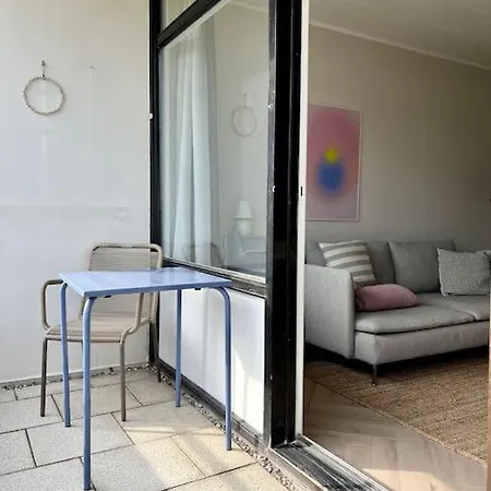 Daire Neu - 49qm - Am Suedstrand *