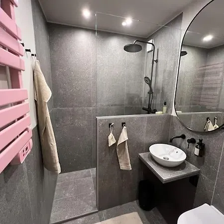 Apartment Neu - 49qm - Am Suedstrand