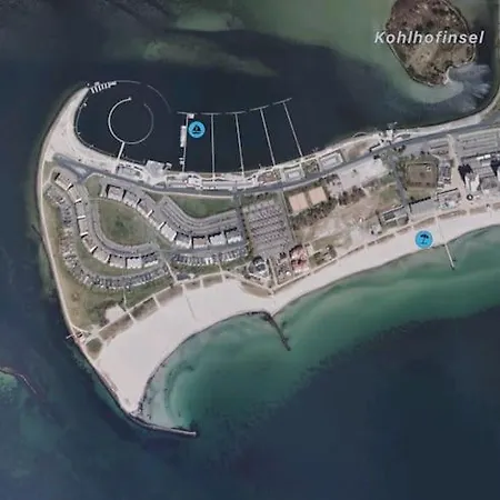 Daire Neu - 49qm - Am Suedstrand