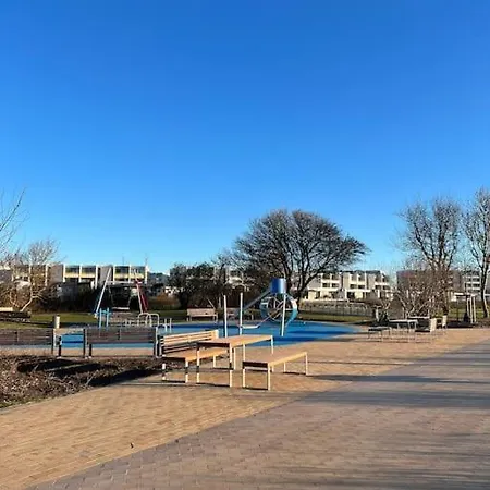 Apartment 49Qm Moderne Ferienwohnung Am Suedstrand Fehmarn Fehmarn