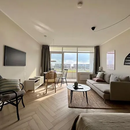 49Qm Moderne Ferienwohnung Am Suedstrand Fehmarn