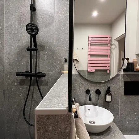 Neu - 49qm - Am Suedstrand Daire *