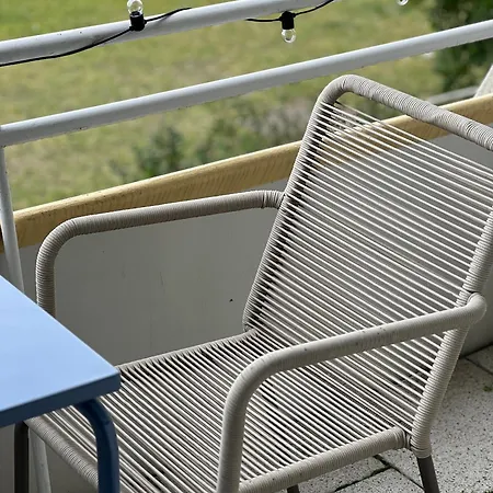 49Qm Moderne Ferienwohnung Am Suedstrand Fehmarn