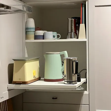 Neu - 49qm - Am Suedstrand Daire