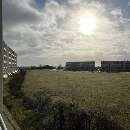 Neu - 49qm - Am Suedstrand Daire Fehmarn